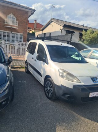Peugeot Partner 2015
