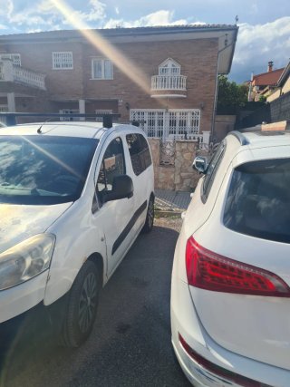 Peugeot Partner 2015