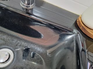 Mueble de baño moderno