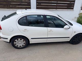 SEAT Leon 2001