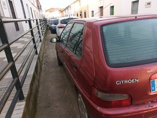 Citroen Saxo 2002