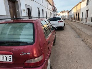 Citroen Saxo 2002