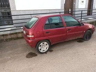 Citroen Saxo 2002