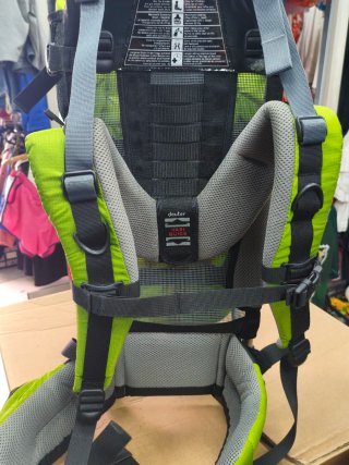 Mochila Portabebés Deuter Montaña