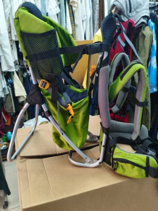 Mochila Portabebés Deuter Montaña