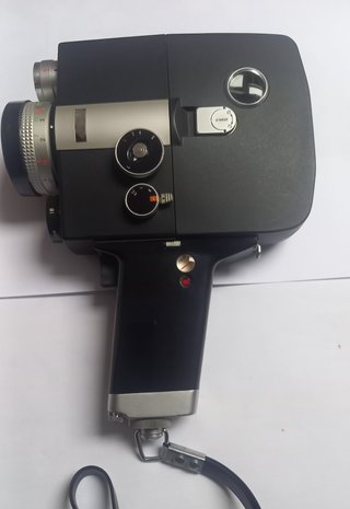 Cinepresa Fujica Single-8 Z2 vintage