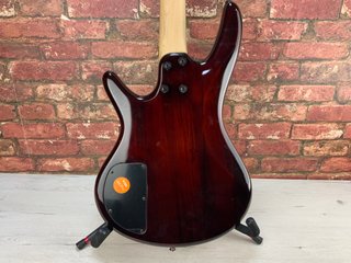 Bajo Eléctrico Ibanez GSR 180 Brown Sunburst