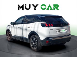 Peugeot 3008 PureTech 130 S&S Allure 96 kW (130 CV)