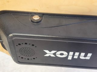 Longboard Eléctrico Nilox DOC