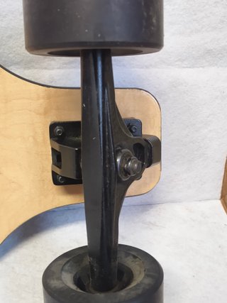 Longboard Eléctrico Nilox DOC