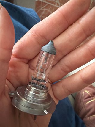 Bombilla H7 Halógena Bottari 24V 70 Nueva
