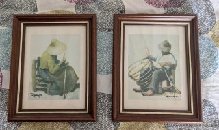 2 Cuadros Tradicionales