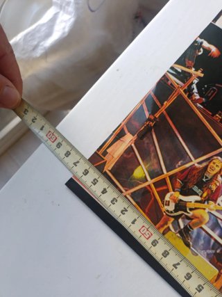 Lote Posters Iron Maiden Eddie Bruce Dickinson