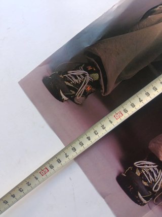 Lote Posters Iron Maiden Eddie Bruce Dickinson