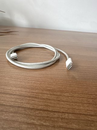 Cable Carga USB-C a Lightning Original Apple