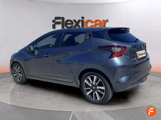 Nissan Micra IG-T 66 kW (90 CV) S&S N-Connecta