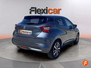 Nissan Micra IG-T 66 kW (90 CV) S&S N-Connecta