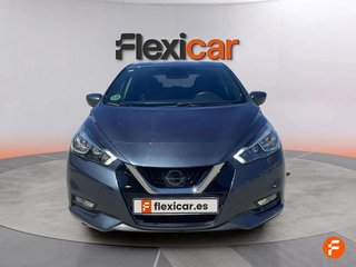 Nissan Micra IG-T 66 kW (90 CV) S&S N-Connecta