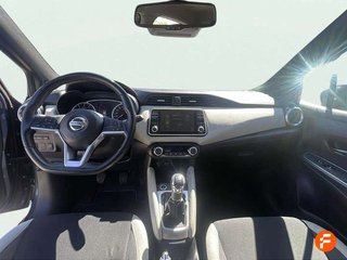 Nissan Micra IG-T 66 kW (90 CV) S&S N-Connecta