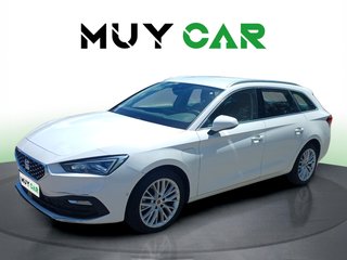 SEAT Ibiza ST 1.4 e-Hybrid S&S Xcellence Go L DSG 150 kW (204 CV)