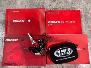 Ducati Monster S2 R 800