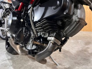 Ducati Monster S2 R 800