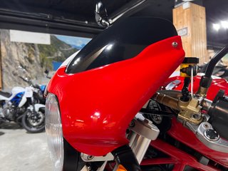 Ducati Monster S2 R 800