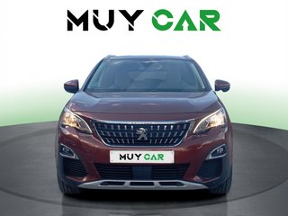 Peugeot 3008 BlueHDI 120 Allure EAT6 88 kW (120 CV)