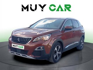 Peugeot 3008 BlueHDI 120 Allure EAT6 88 kW (120 CV)