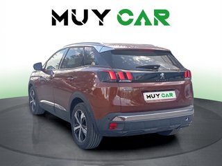 Peugeot 3008 BlueHDI 120 Allure EAT6 88 kW (120 CV)