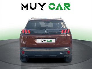 Peugeot 3008 BlueHDI 120 Allure EAT6 88 kW (120 CV)