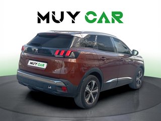Peugeot 3008 BlueHDI 120 Allure EAT6 88 kW (120 CV)