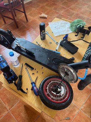 Patinete Eléctrico Xiaomi Pro 2
