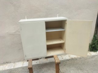 Armario antiguo