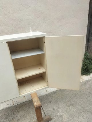 Armario antiguo
