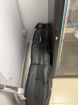 Equipo completo windfoil nuevo (Comprado en Marzo)