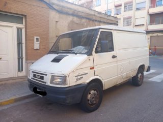 Iveco Daily 85mil km Oficiales