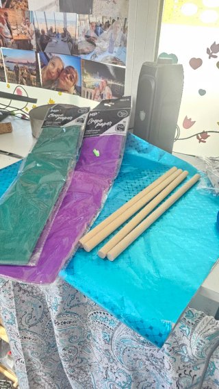 Materiales para manualidades