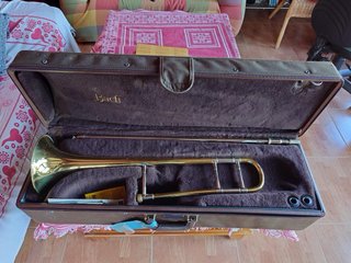 Trombón Bach Stradivarius 16M