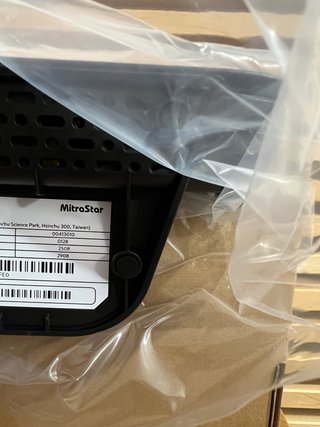 Router Movistar Smart WiFi 6 y O2