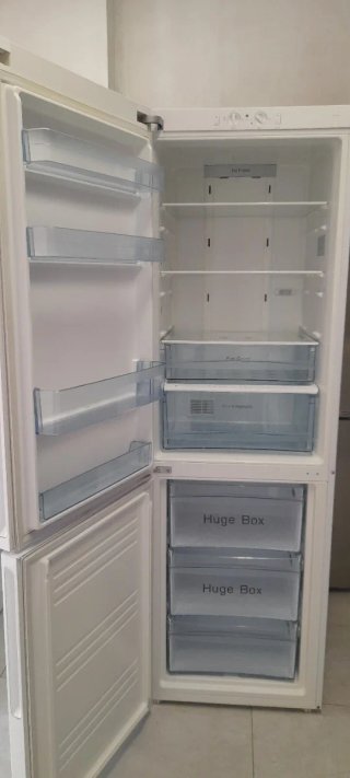 Nevera Haier No Frost A+