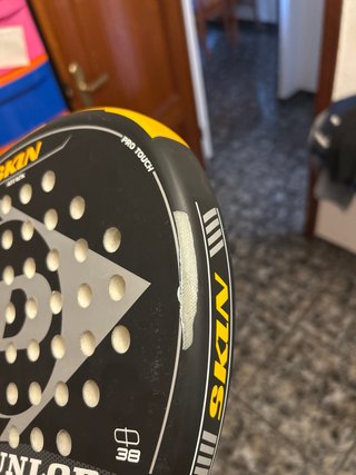 Pala de pádel Dunlop Attack