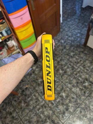 Pala de pádel Dunlop Attack