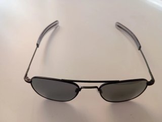 Gafas de sol American Optical Pilot Original.
