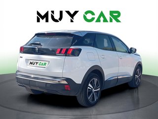 Peugeot 3008 PureTech 130 S&S Allure 96 kW (130 CV)