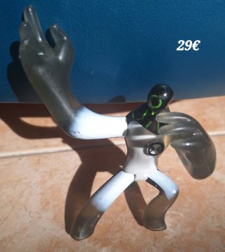 Figuras Ben 10
