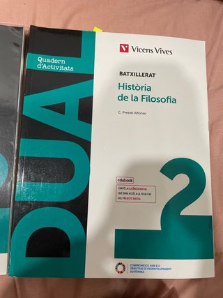 HISTORIA DE LA FILOSOFIA (LC+QA-DIGITAL) (DUAL)