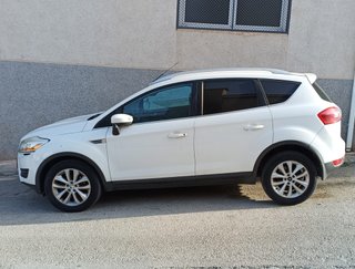 Ford Kuga 2008