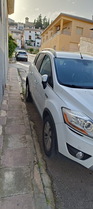 Ford Kuga 2008