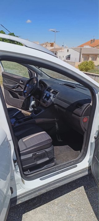 Ford Kuga 2008
